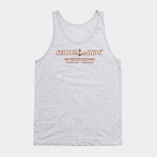 Ice cream shop Tank Top